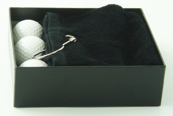 Golf Geschenk Set "Basic"650