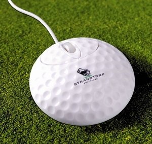 Golf Optical Mouse Set5074