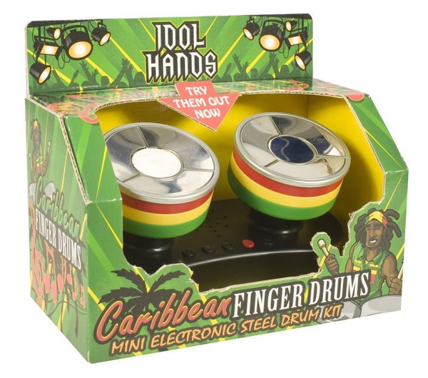 Finger Drums Carribean10129
