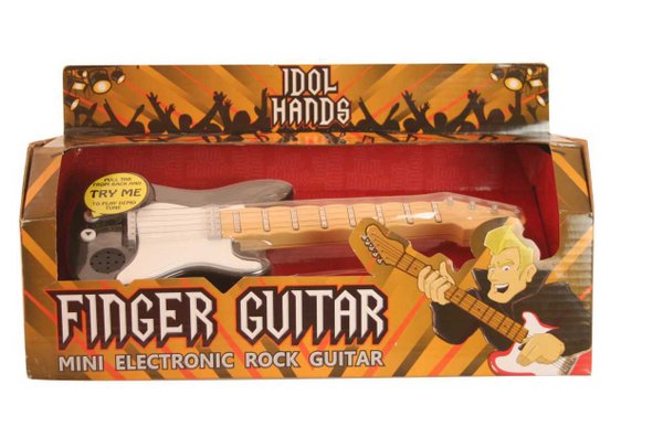 Finger Guitar10132