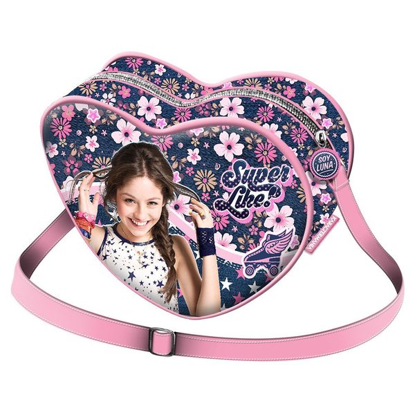 SOY LUNA Tasche Heart Bag Superlike30233