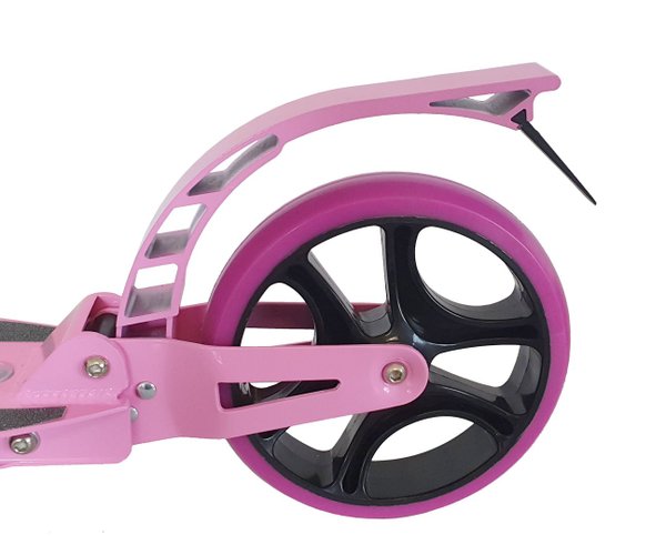 Kickscooter - City Roller Pink000001009